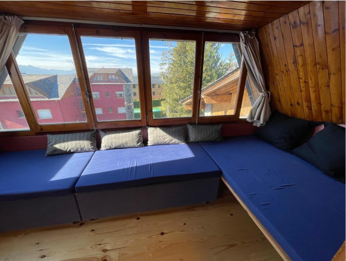 L01 Llivia Lejlighed Eksteriør billede